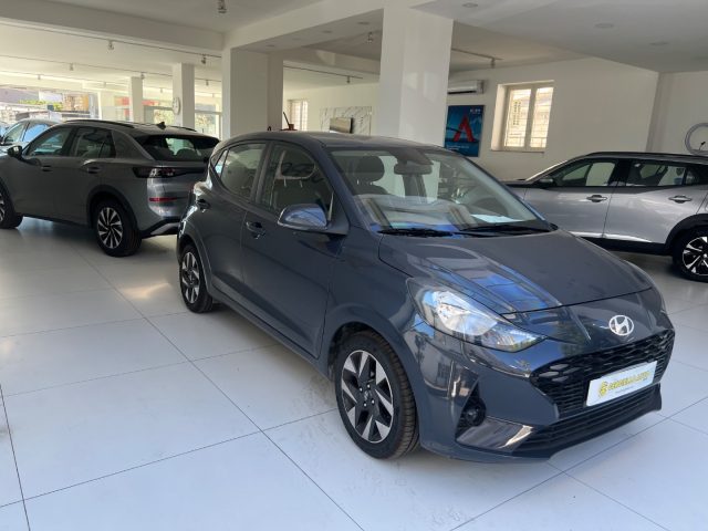 HYUNDAI i10 usata, con Antifurto