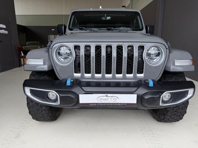 JEEP Wrangler usata, con Airbag