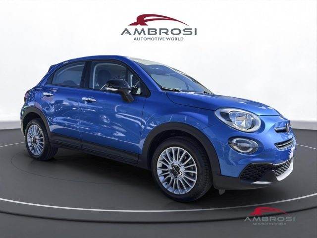 FIAT 500X usata 1