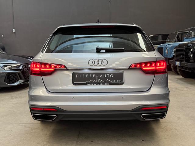 AUDI A4 usata, con Autoradio