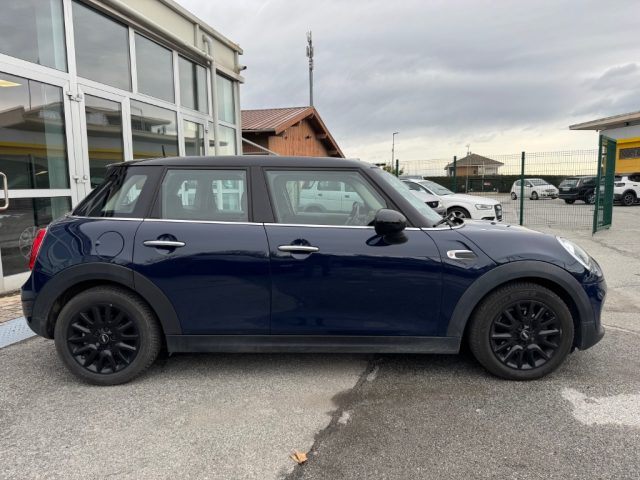 MINI Cooper D usata, con Airbag Passeggero