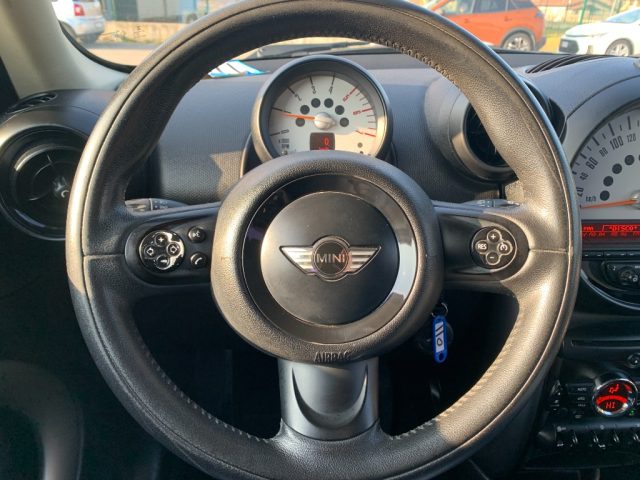 MINI Countryman usata, con Immobilizzatore elettronico