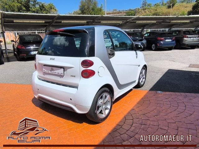 SMART ForTwo usata, con Autoradio