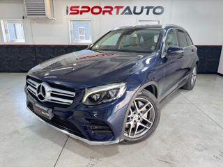 MERCEDES-BENZ GLC 250 d 4Matic Premium AMG