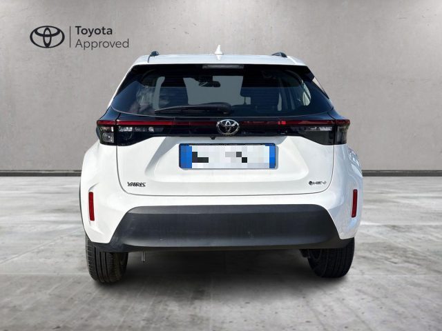 TOYOTA Yaris Cross usata, con Immobilizzatore elettronico