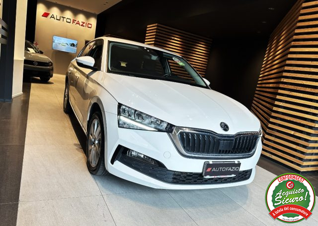 SKODA Scala usata, con Alzacristalli elettrici