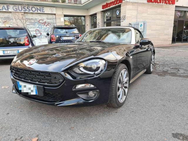 FIAT 124 Spider usata, con Airbag laterali