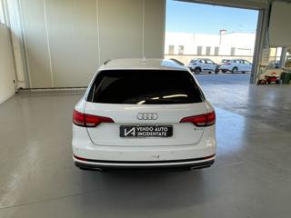 AUDI A4 usata, con Autoradio