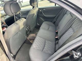 MERCEDES-BENZ C 200 usata, con ESP