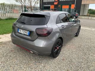 MERCEDES-BENZ A 180 usata, con Alzacristalli elettrici