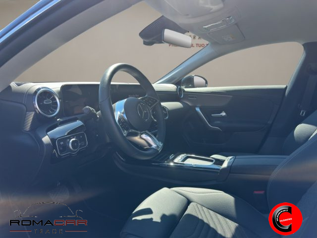 MERCEDES-BENZ CLA 180 usata, con Cruise Control