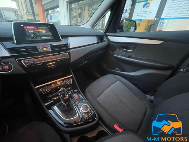 BMW 216 usata, con Bracciolo