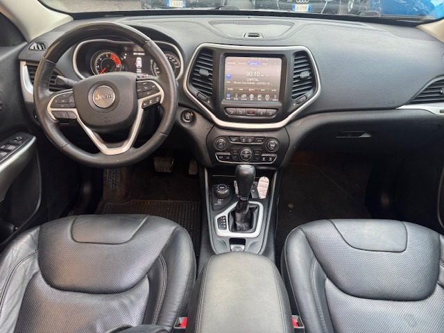 JEEP Cherokee usata, con Regolazione elettrica sedili
