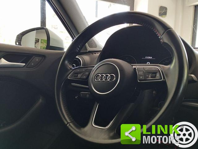 AUDI A3 usata, con Fendinebbia