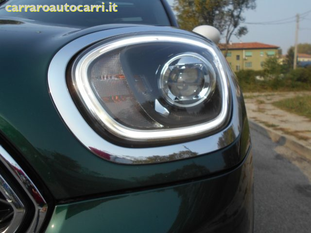 MINI Countryman usata, con Luci diurne LED