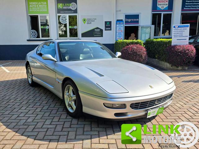 FERRARI 456 usata, con ABS
