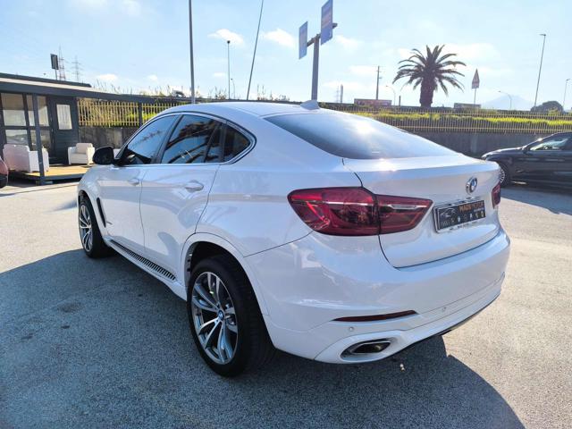 BMW X6 usata, con Airbag Passeggero