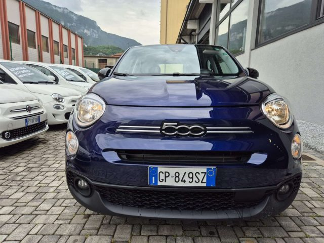 FIAT 500X usata, con Antifurto