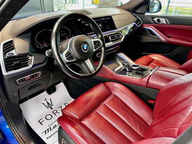BMW X6 M usata, con Chiusura centralizzata