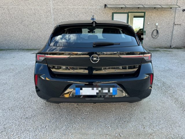 OPEL Astra usata, con Airbag Passeggero