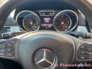MERCEDES-BENZ GLE 350 usata, con Chiusura centralizzata