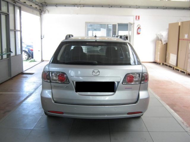 MAZDA 6 usata, con Airbag Passeggero