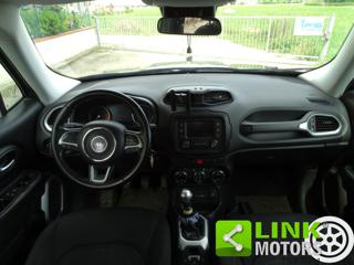 JEEP Renegade usata, con Airbag Passeggero