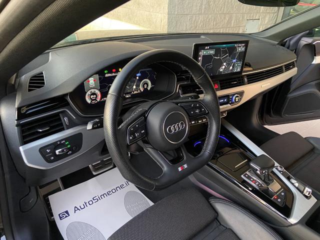 AUDI A5 usata, con Controllo trazione