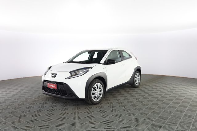TOYOTA Aygo X usata 6