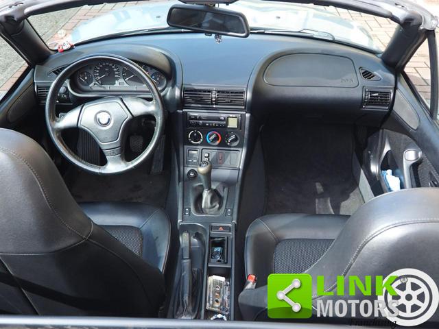 BMW Z3 usata 14