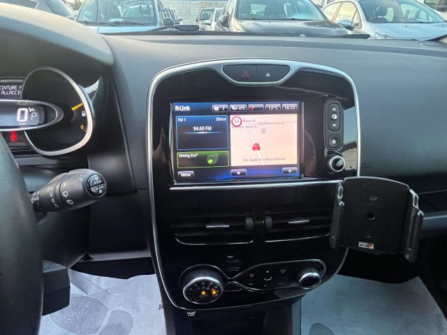 RENAULT Clio usata, con Climatizzatore