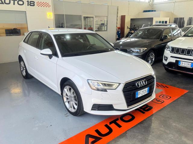 AUDI A3 usata, con Airbag laterali