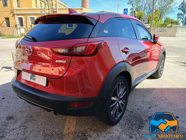 MAZDA CX-3 usata, con Cerchi in lega