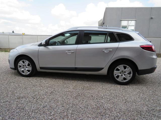 RENAULT Megane usata, con Chiusura centralizzata