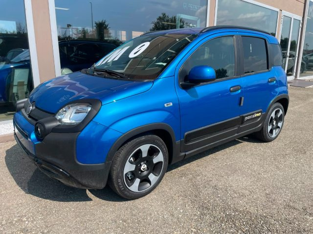 FIAT Pandina usata, con Autoradio