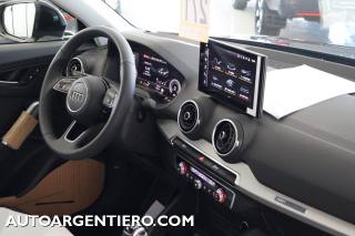 AUDI Q2 usata, con Frenata d