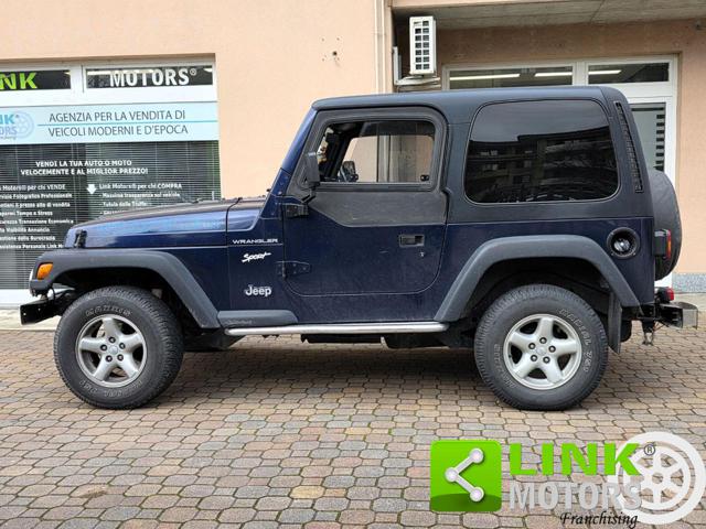 JEEP Wrangler usata 22