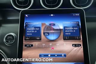 MERCEDES-BENZ GLC 220 usata, con Sedili riscaldati