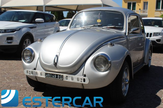 VOLKSWAGEN Maggiolino usata, con Autoradio