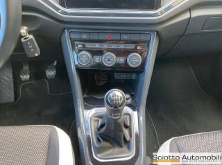 VOLKSWAGEN T-Roc usata, con Fari LED