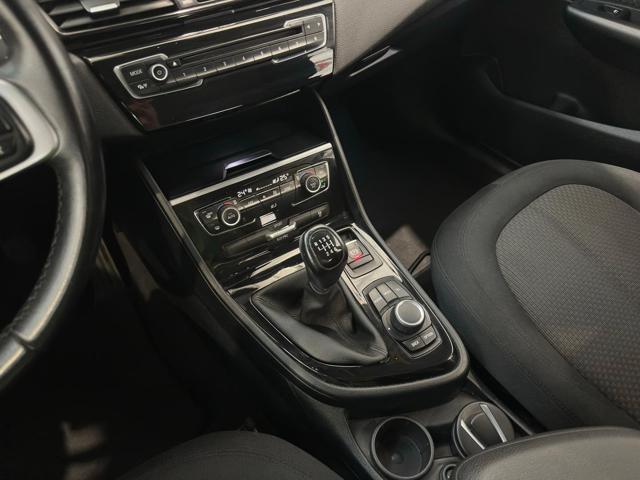BMW 216 usata, con Controllo automatico clima