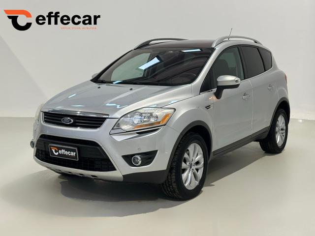 FORD Kuga usata, con ABS