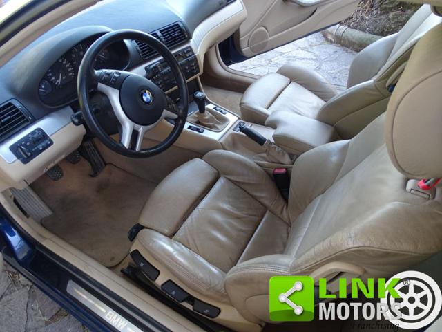 BMW 318 usata, con ESP