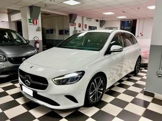 MERCEDES-BENZ B 250 Automatic 4Matic Progressive Advanced