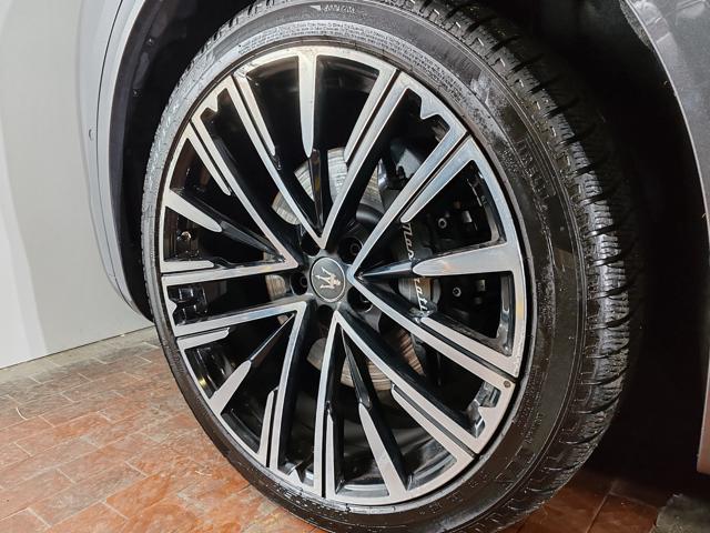 MASERATI Grecale usata, con Boardcomputer