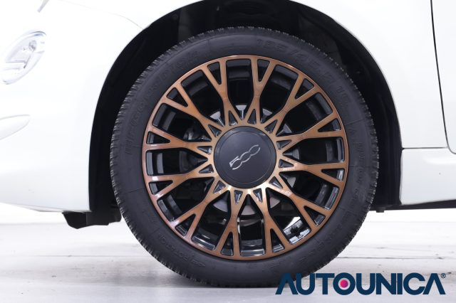 FIAT 500 usata, con ESP