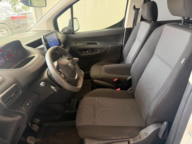 PEUGEOT Rifter usata, con Immobilizzatore elettronico