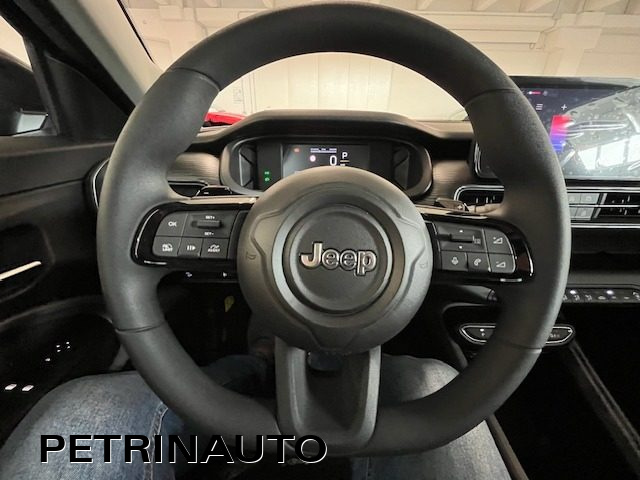 JEEP Avenger usata, con Luci diurne LED