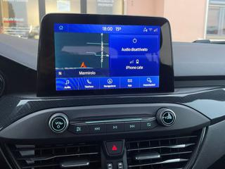 FORD Focus usata, con Bluetooth