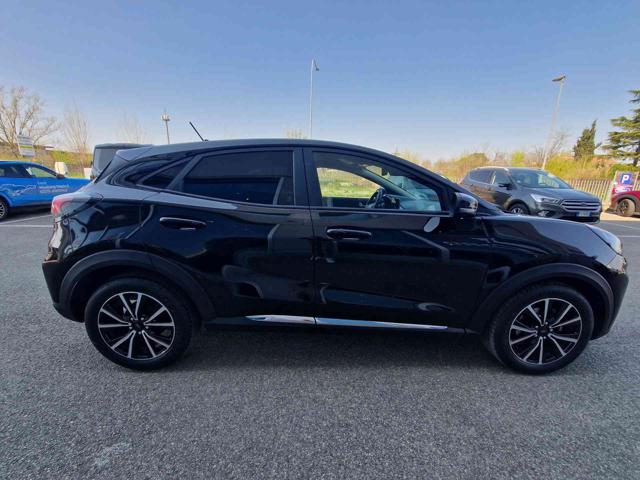 FORD Puma usata, con Airbag Passeggero